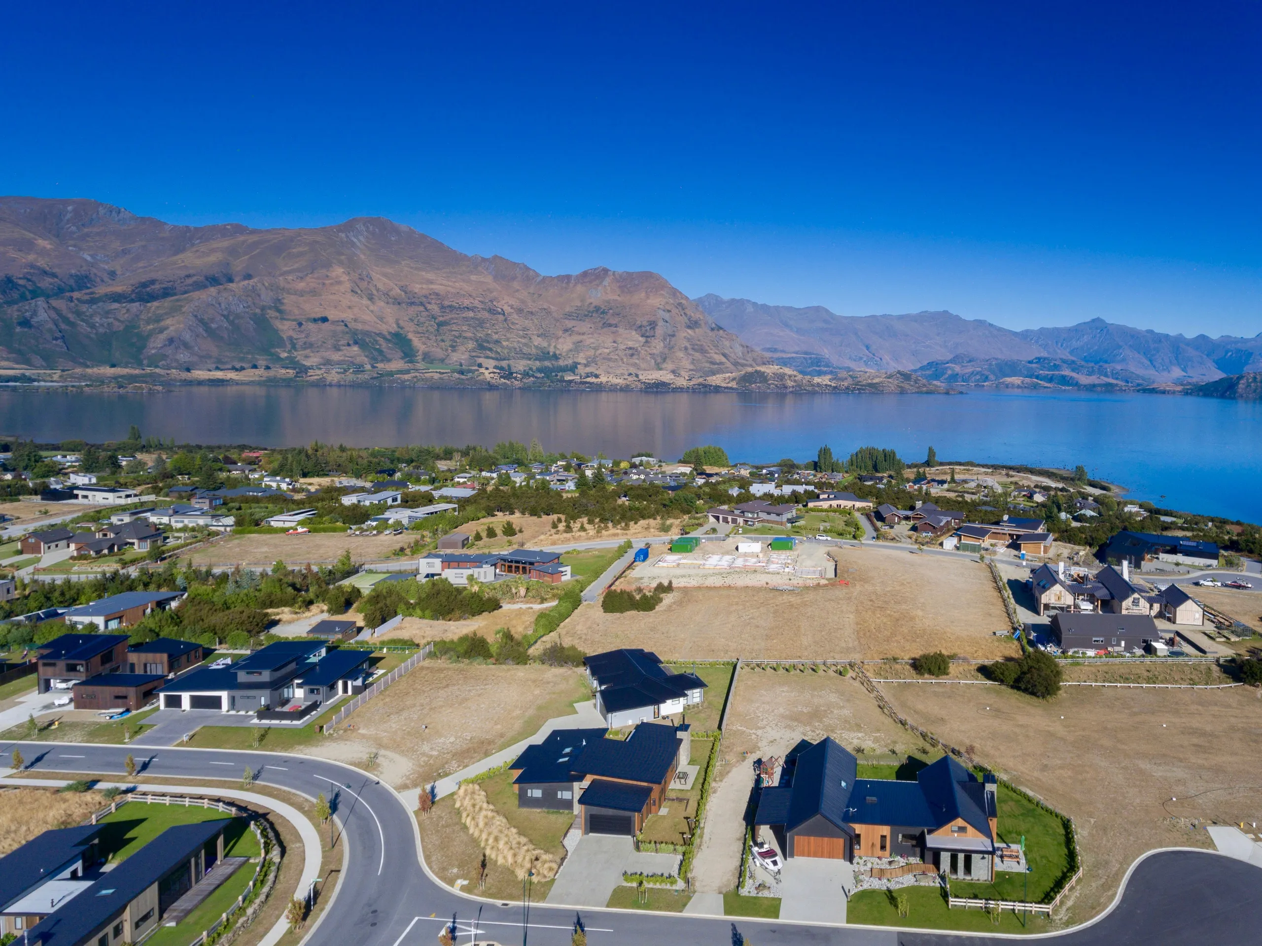 3 Bull Ridge, Wanaka, Central Otago