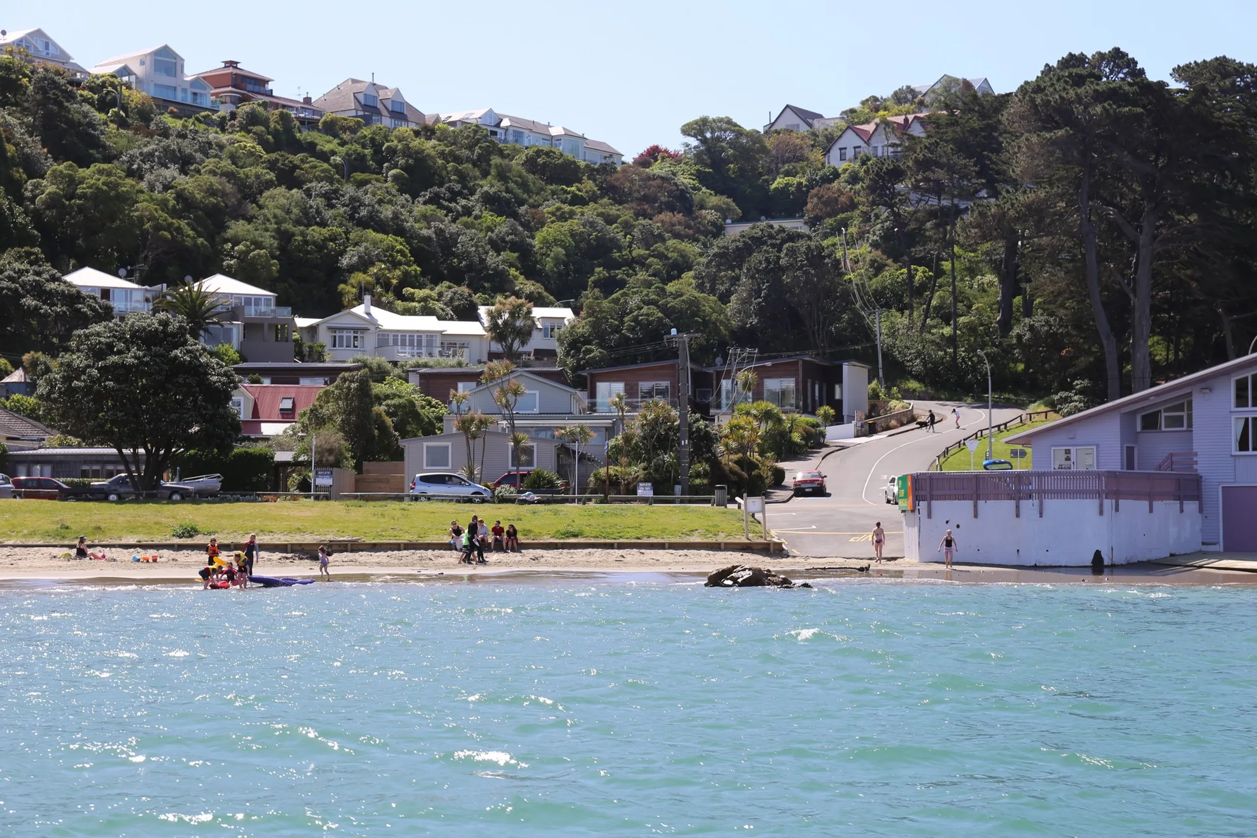 10/231 Marine Parade, Seatoun, Wellington City