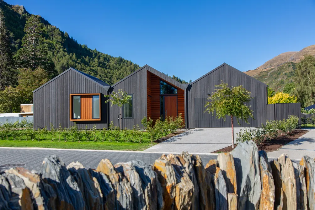 Designer home in Arrowtown - Price Reduction