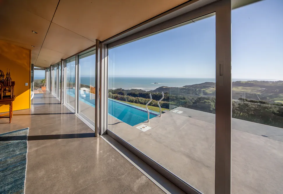 Muriwai - Intoxicating Coastal Vista 