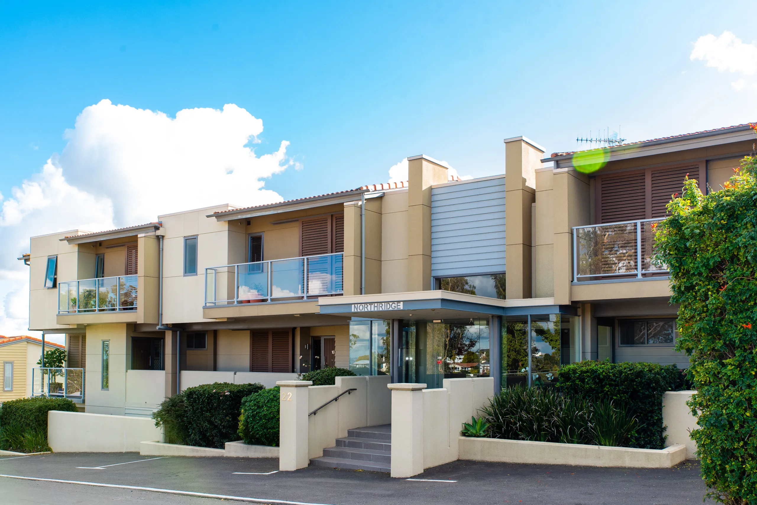 2/22 Hospital Terrace, Hospital Hill, Napier