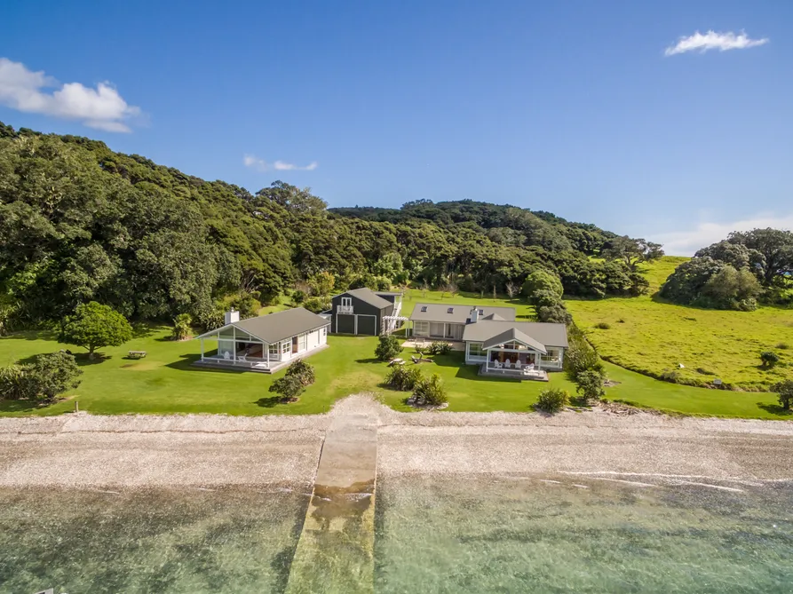 The Heart of the Bay of Islands