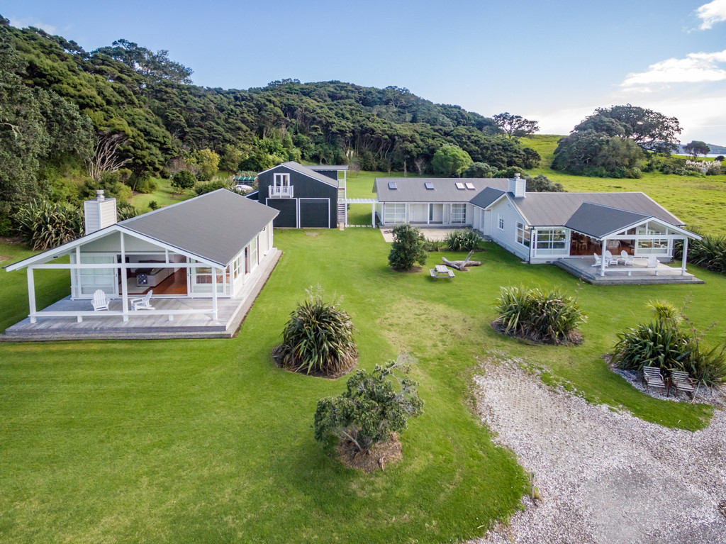 The Heart of the Bay of Islands