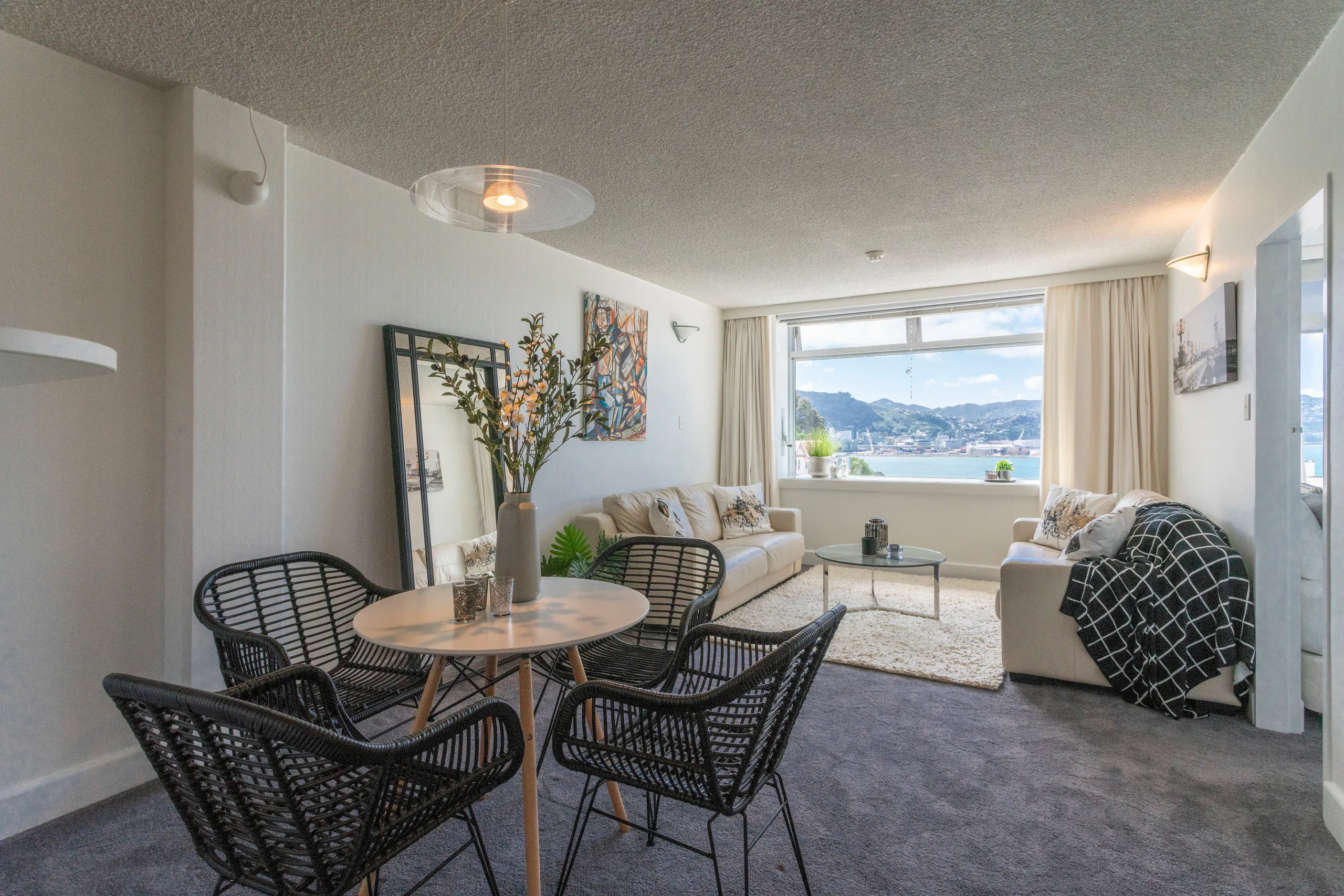 5C/20 Oriental Terrace, Oriental Bay, Wellington City