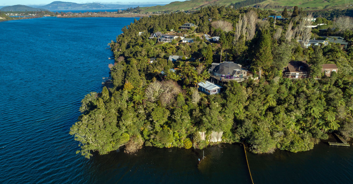 30B Goulding Road, Lake Rotoiti, Rotorua NZ Sotheby’s Realty RORE01105