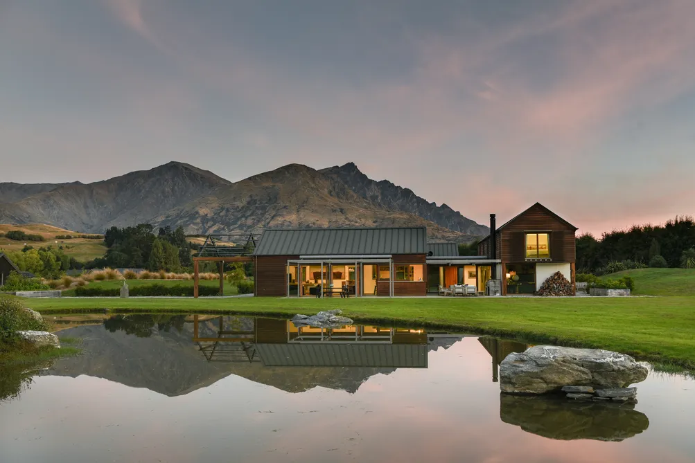 Luxury meets sustainability 