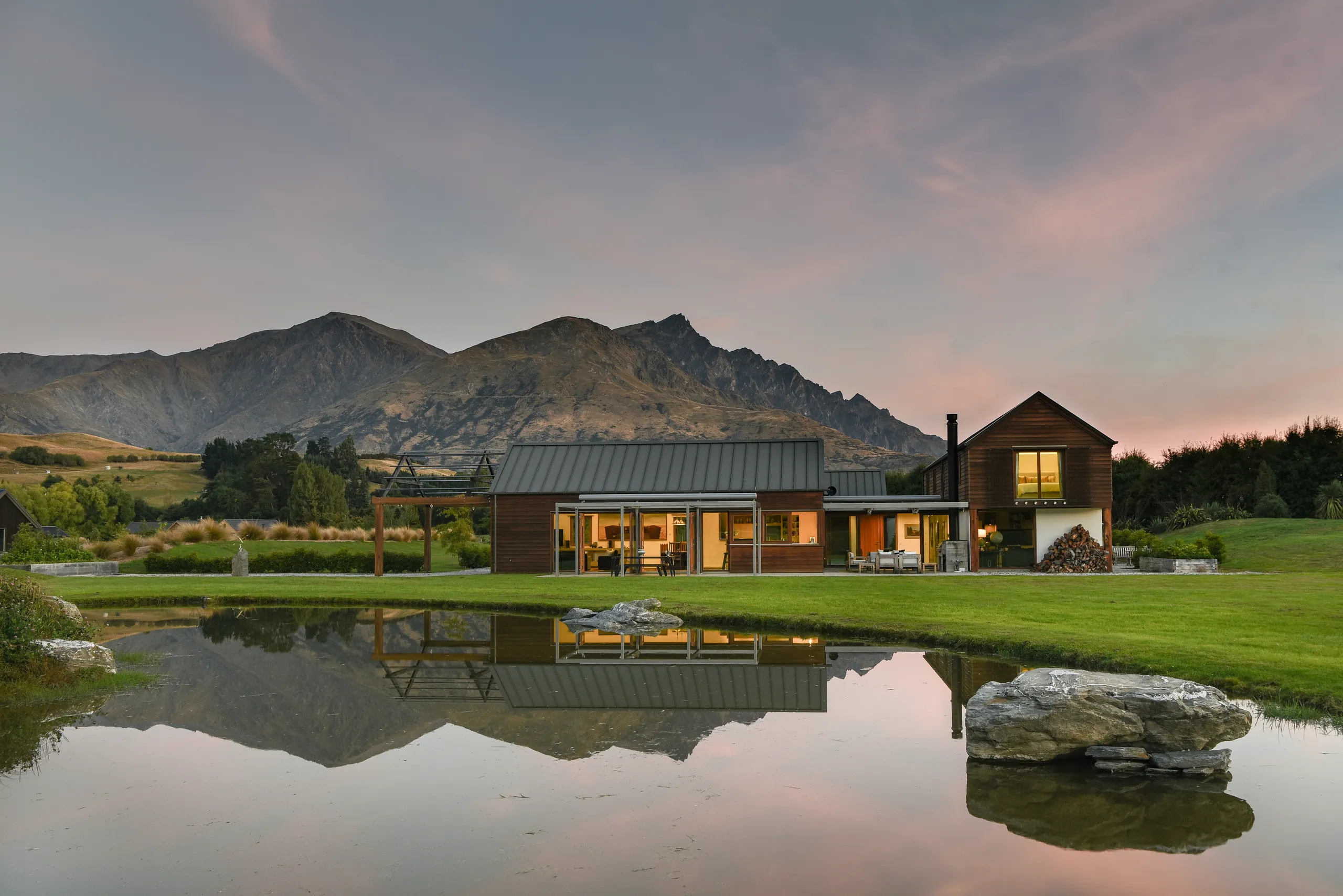 66 Domain Road, Dalefield, Queenstown