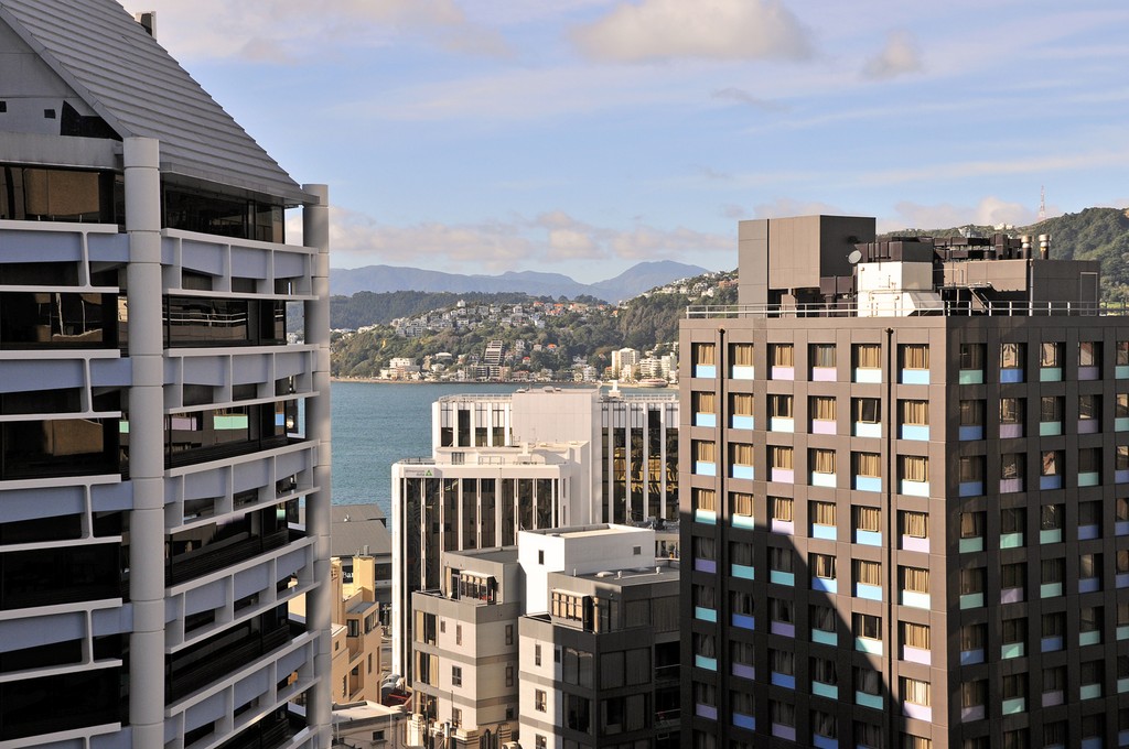Car Park - Terrace Heights, Wellington