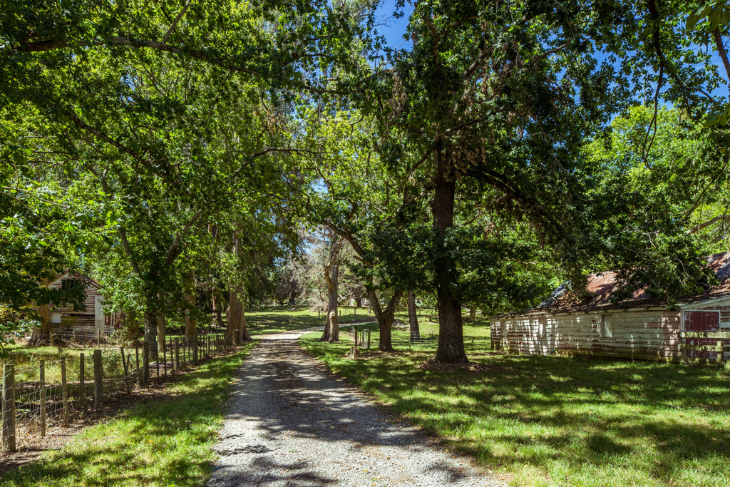 Te Whiti Homestead