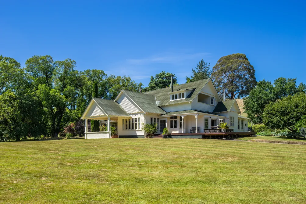 Te Whiti Homestead