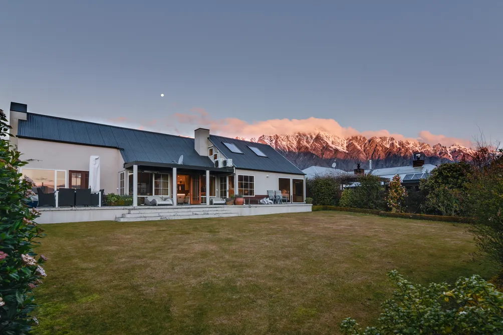 Spacious Family Living