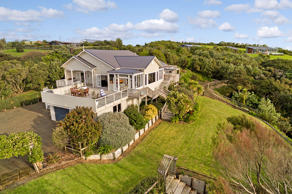 Outstanding Sea and Rural Views