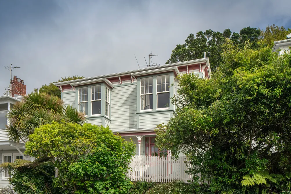 Haven in Kelburn 