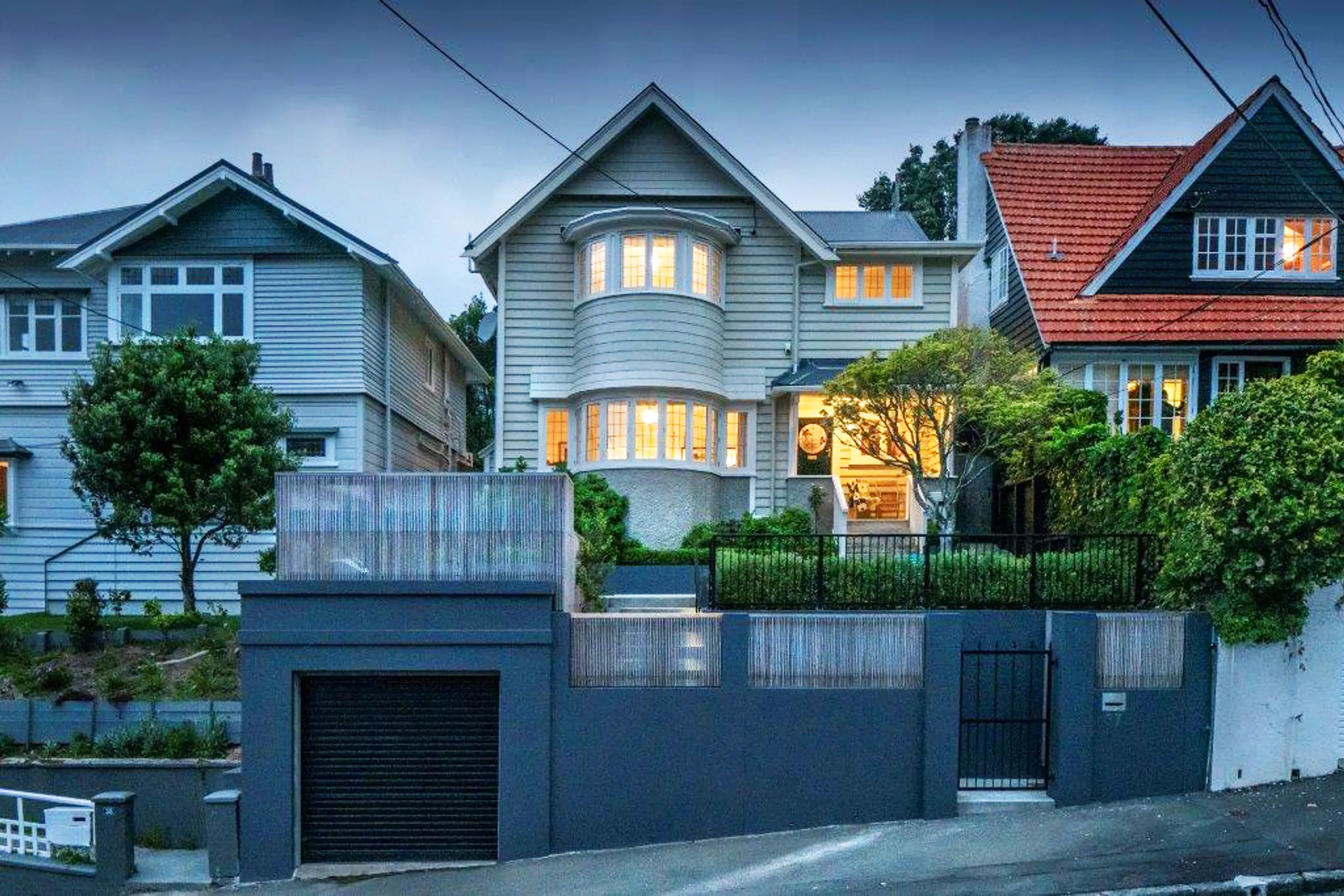 37 Glen Road, Kelburn, Wellington City