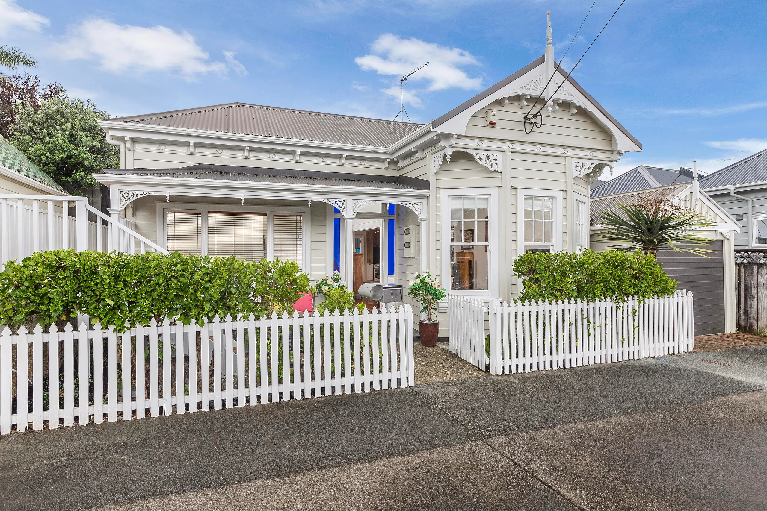 1 Kent Street, Ponsonby, Auckland City