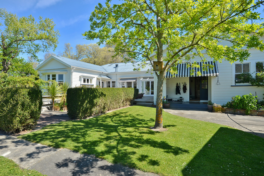 Whangaehu Homestead - A Unique Opportunity