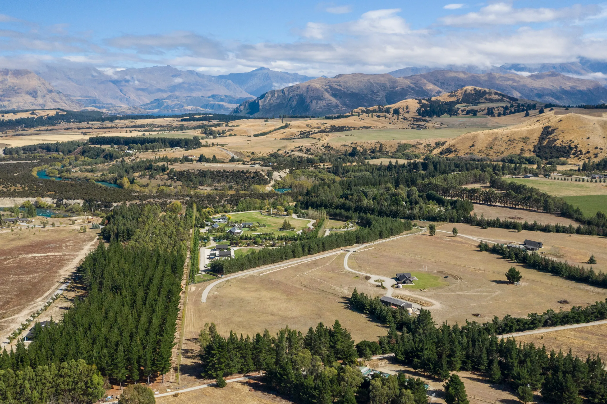 Lot 2 Horseshoe Bend, 598 Lake Hawea - Albert Town Road, Wanaka, Central Otago