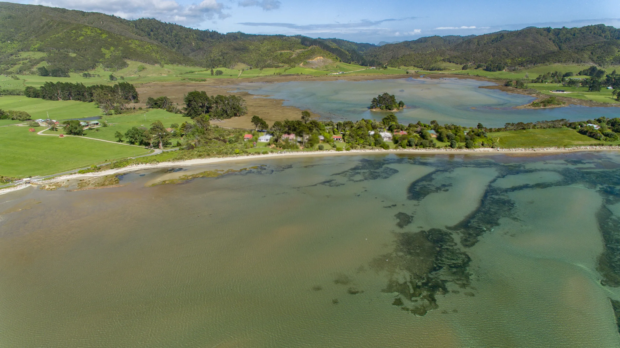 1238 Collingwood-Puponga Main Road, Pakawau, Golden Bay
