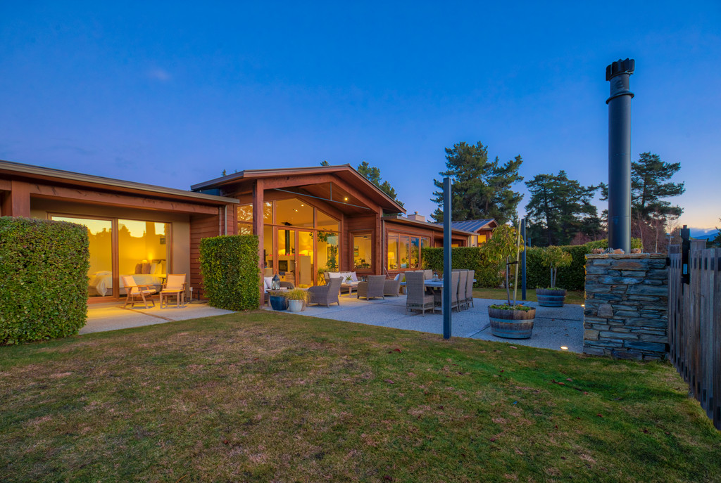 European Charm and Elegance - Home and Income
