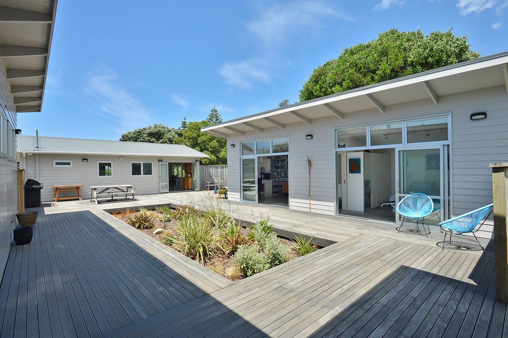 Sun, Space and Flexibility