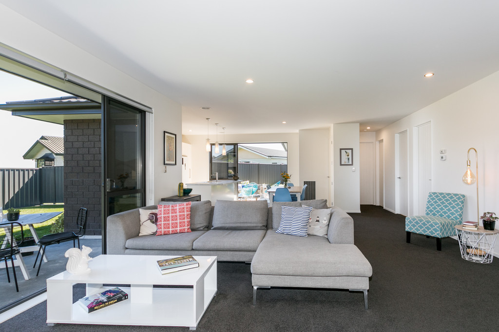 Warm, Stylish, Inviting