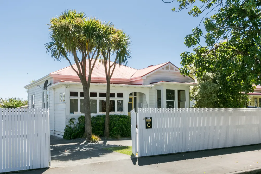 Napier South Charmer Awaits New Owner