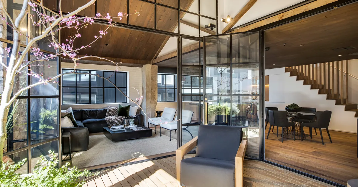 Loft 10 15A Augustus Terrace - Ford Lofts, Parnell, Auckland City | NZ ...