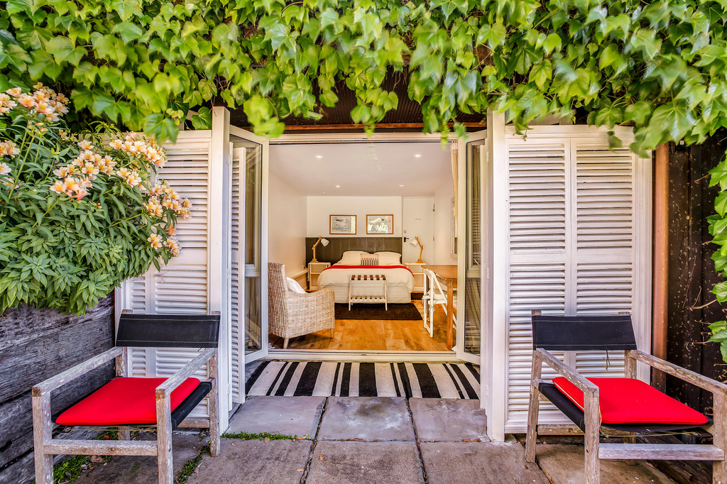 VINE VIEW COTTAGE