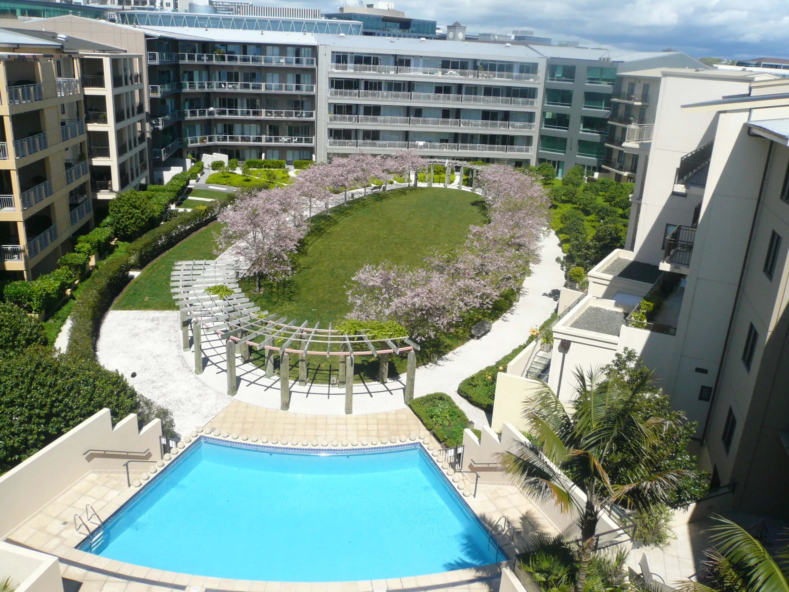 1E/11 Pakenham Street, Auckland Central, Auckland City