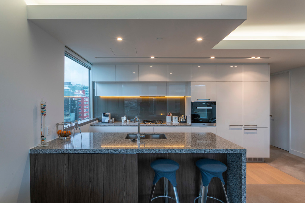Waterfront & City on your Doorstep