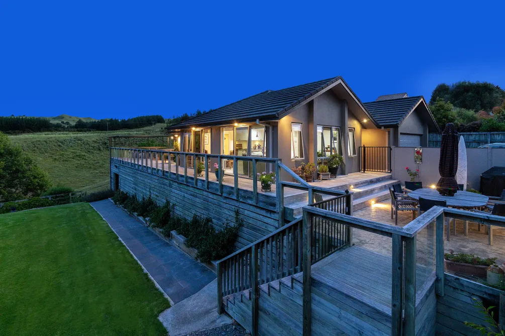 City Living with Country Ambiance