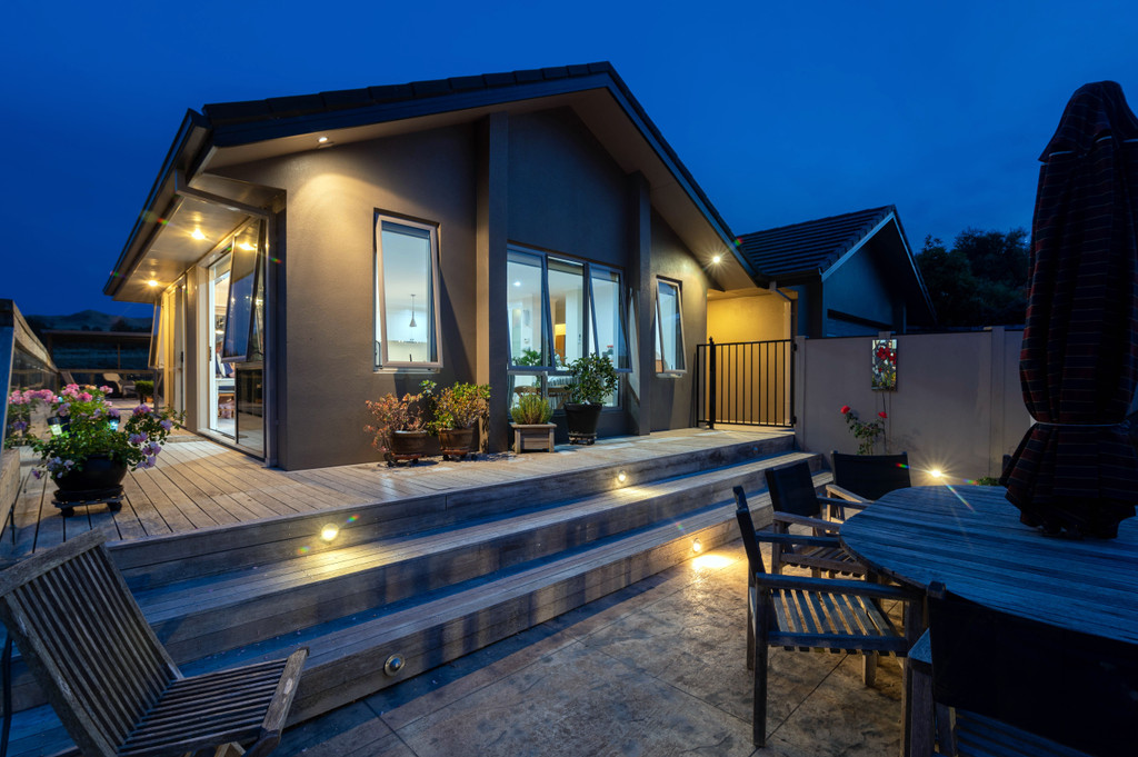 City Living with Country Ambiance