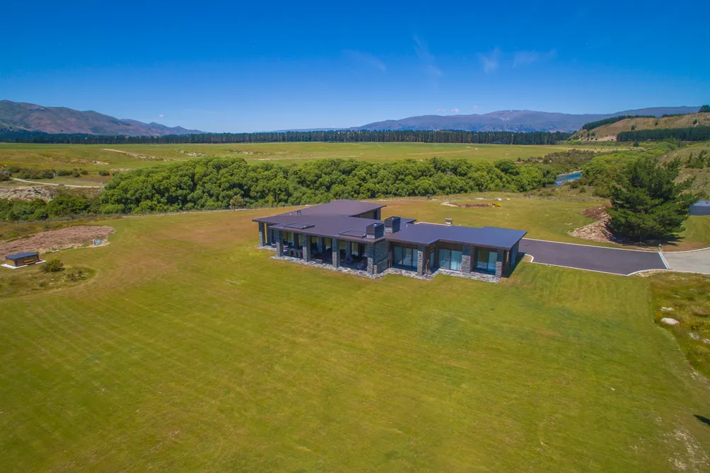 Luxury At the River's Bend