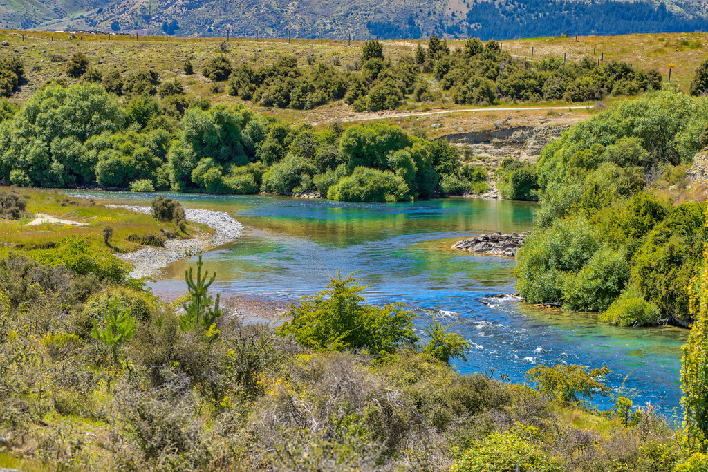 Luxury At the River's Bend