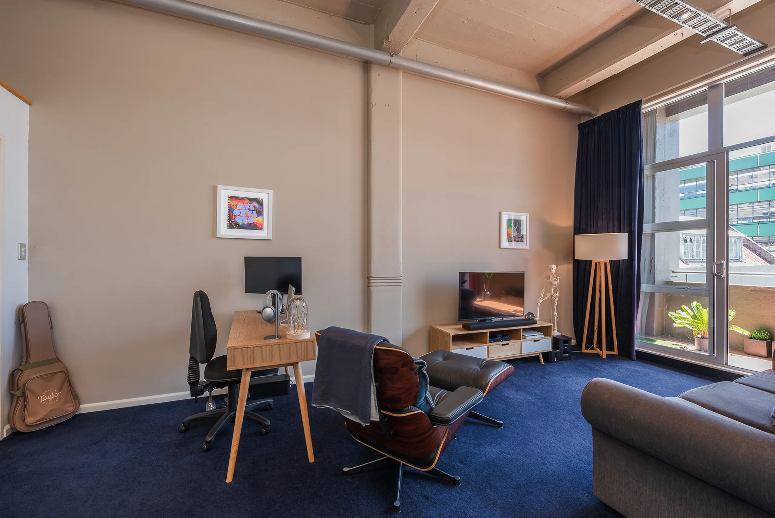 103/33 Frederick Street, Te Aro, Wellington City