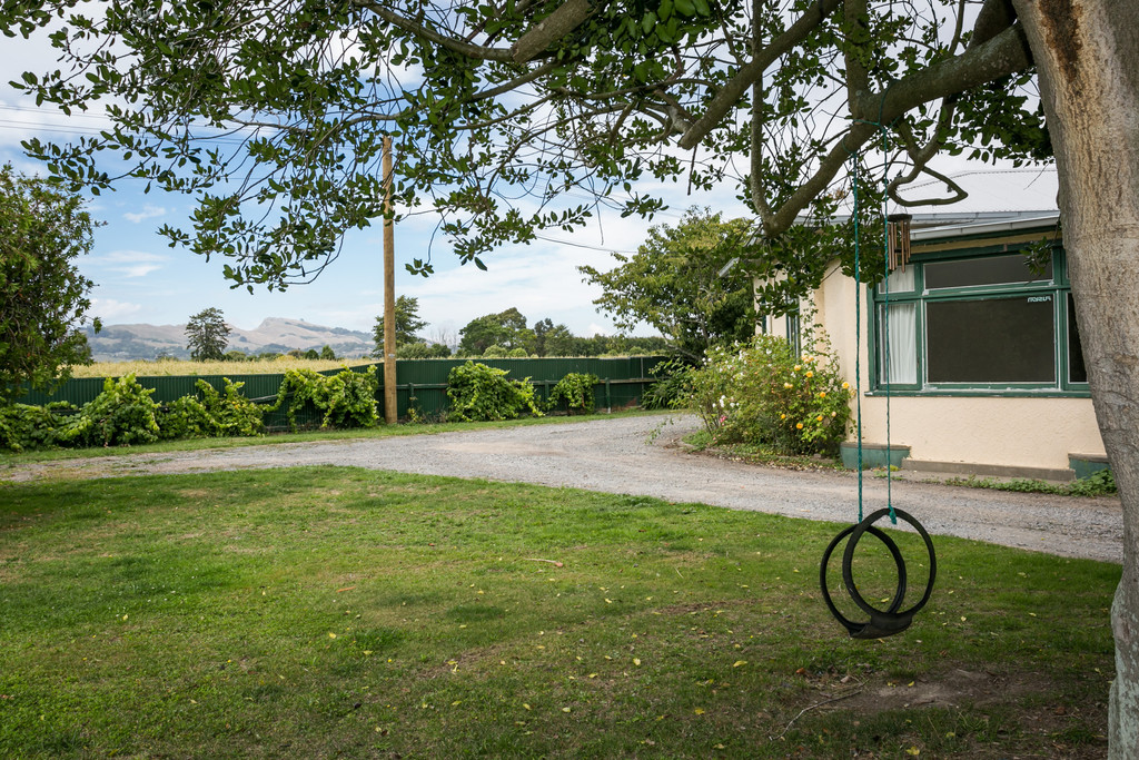 A Slice Of Semi-Rural Heaven