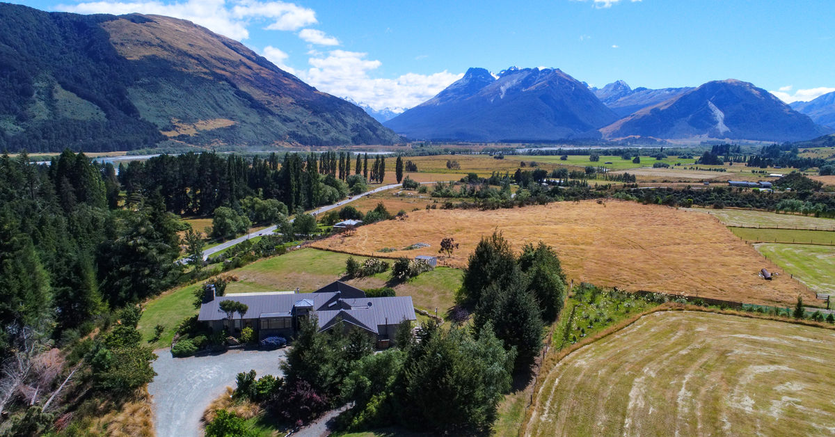 522E GlenorchyParadise Road, Glenorchy, Queenstown NZ Sotheby’s Realty QBS12088