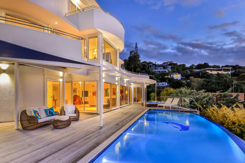 Magnificent Views From Every Level