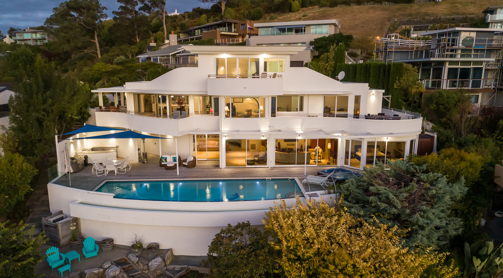 Magnificent Views From Every Level