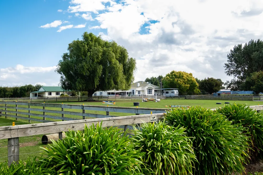Rural Residential Lifestyle
