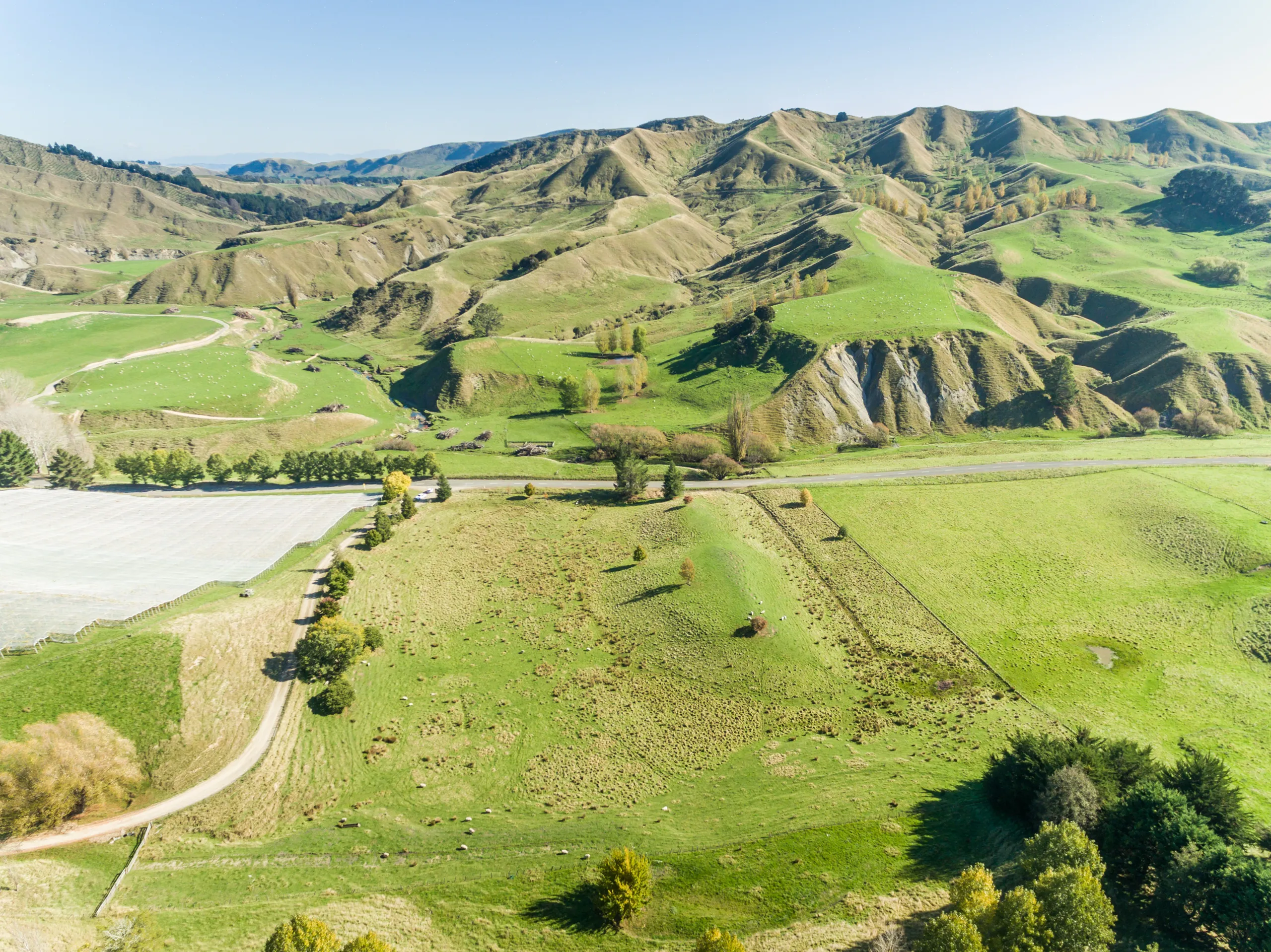 2069 Kahuranaki Road, Elsthorpe, Central Hawke's Bay