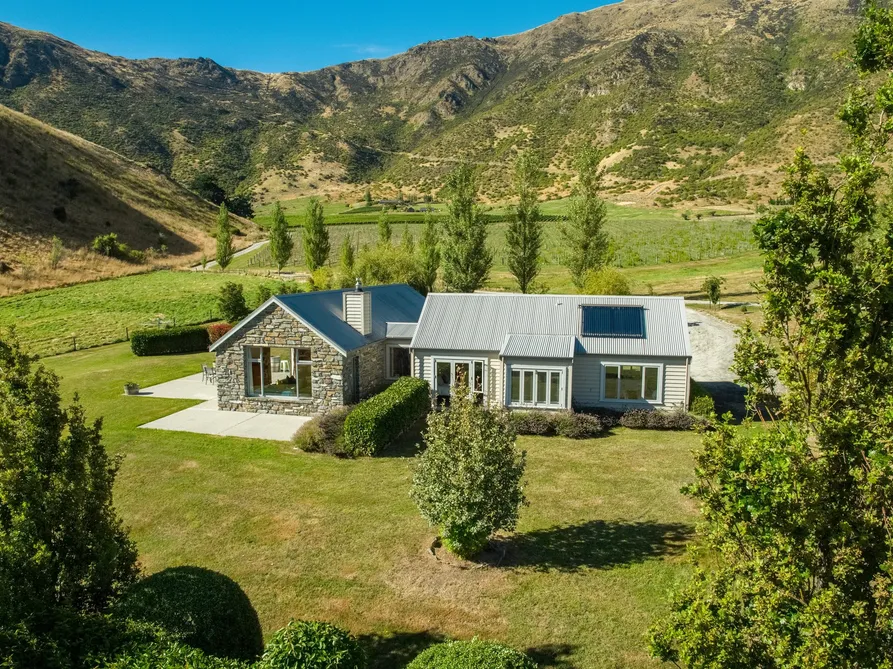 Stylish Rural Hideaway 