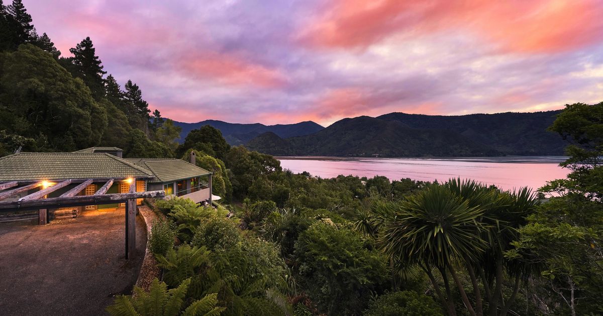 81 Main Road, Havelock, Marlborough NZ Sotheby’s Realty CCR10495