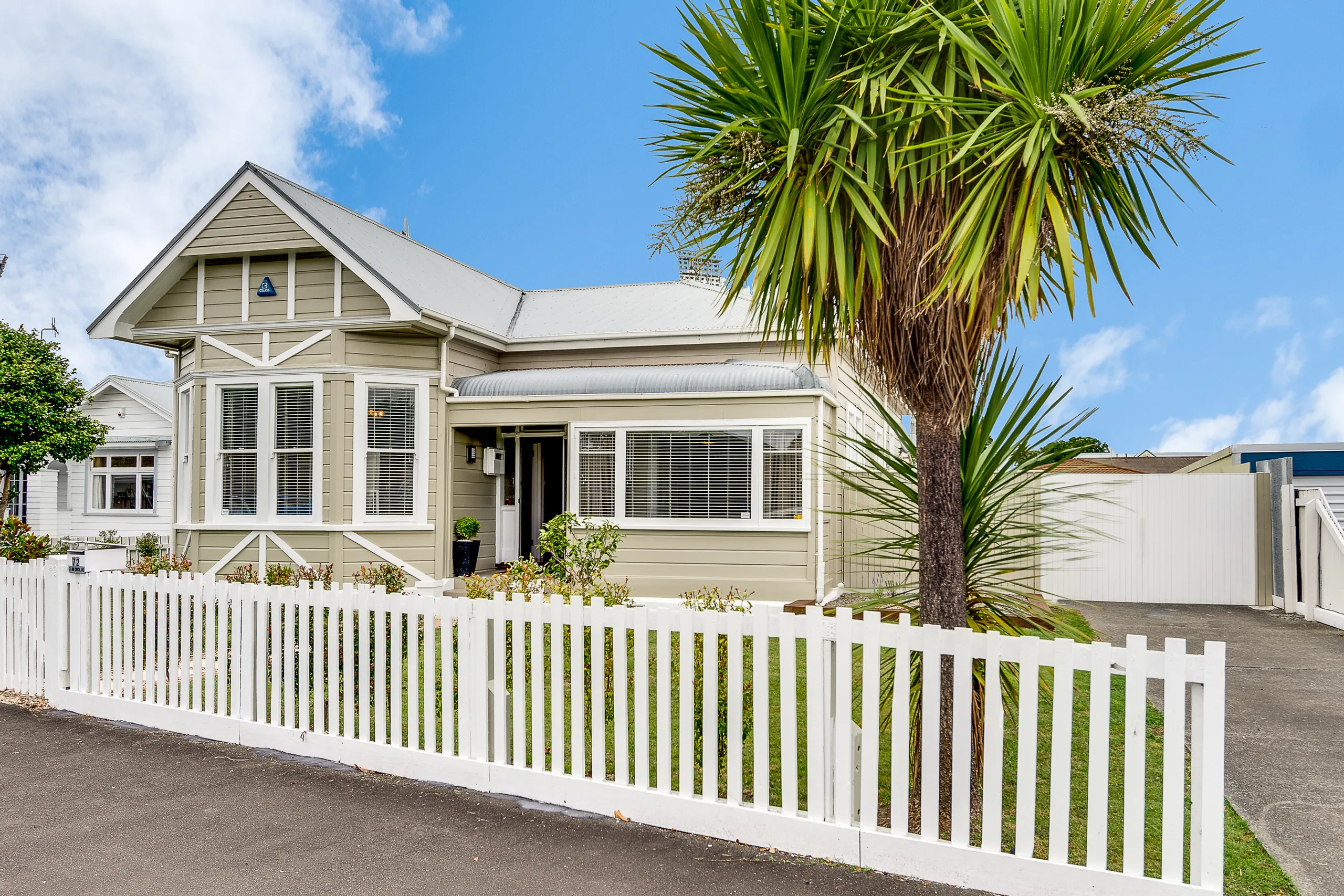 72 Nelson Crescent, Napier South, Napier