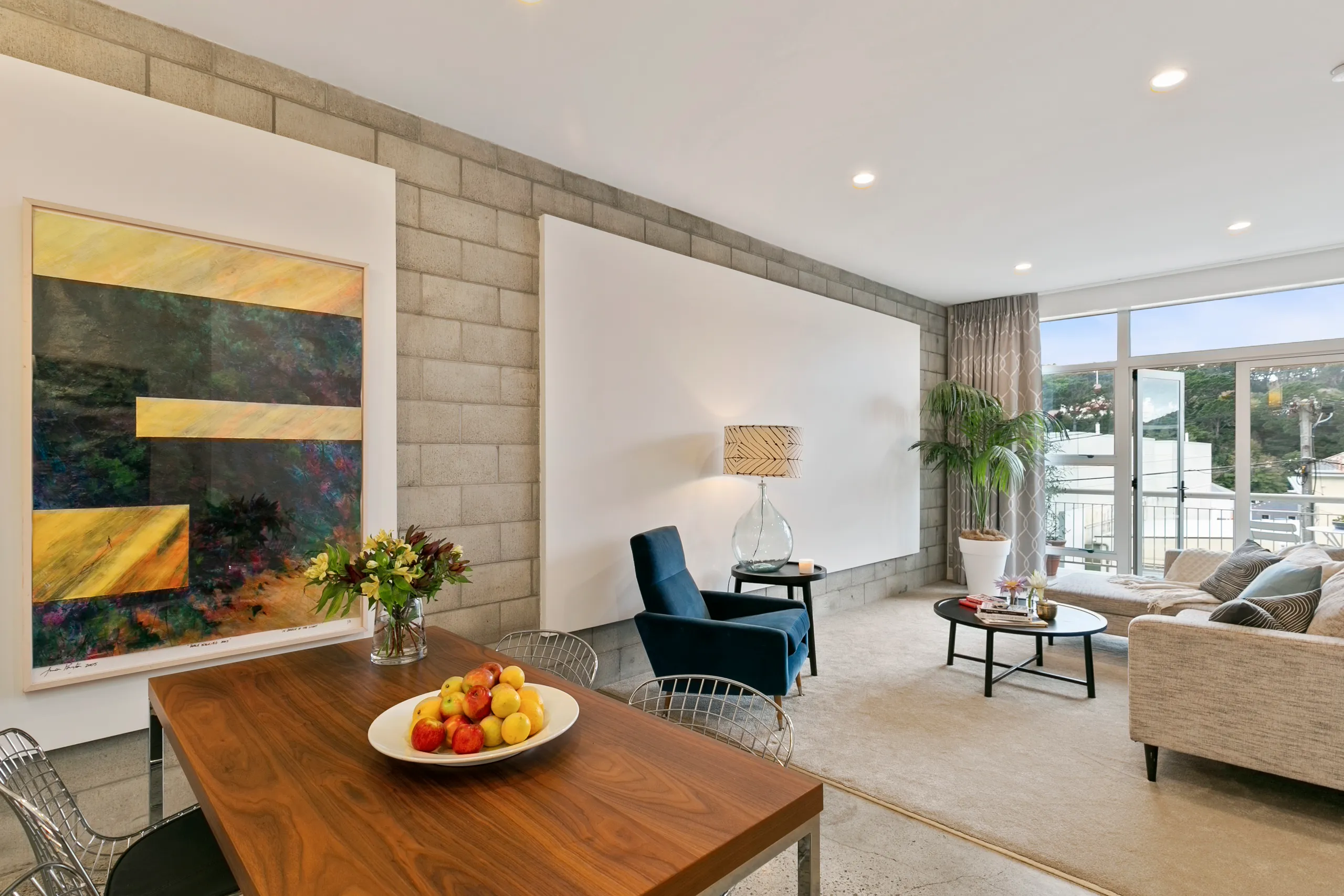 4/24 Hanson Street, Mount Cook, Wellington City