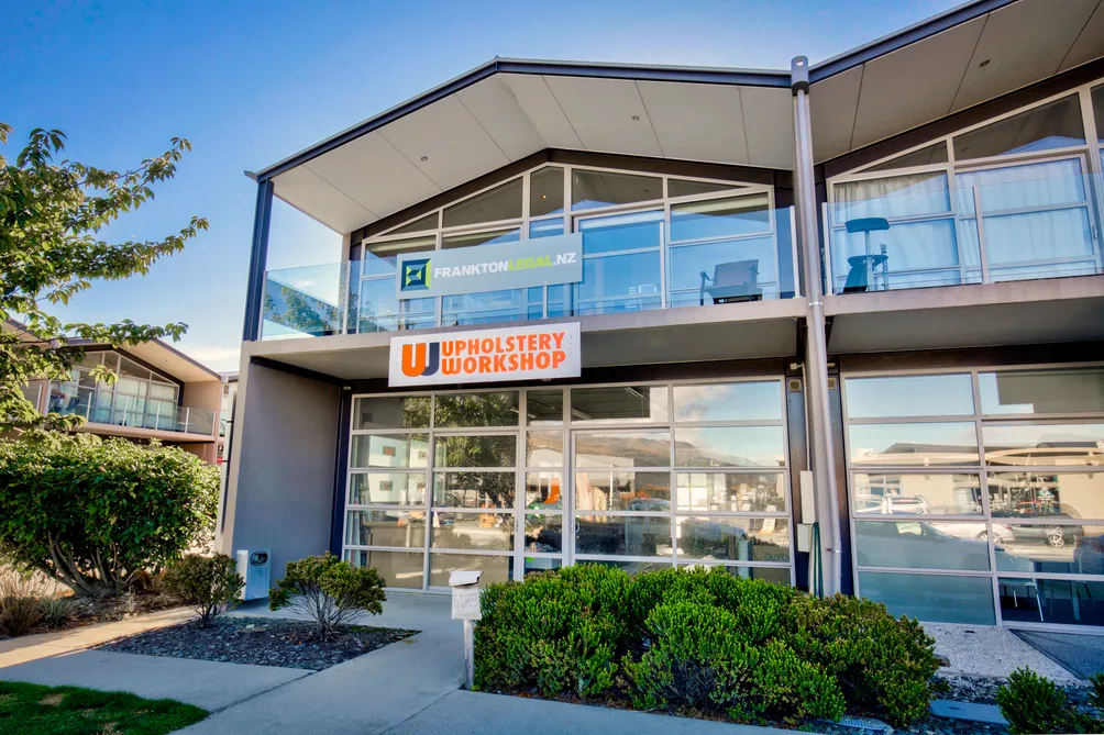 UNDER CONTRACT Bite-Sized Commercial Investment 