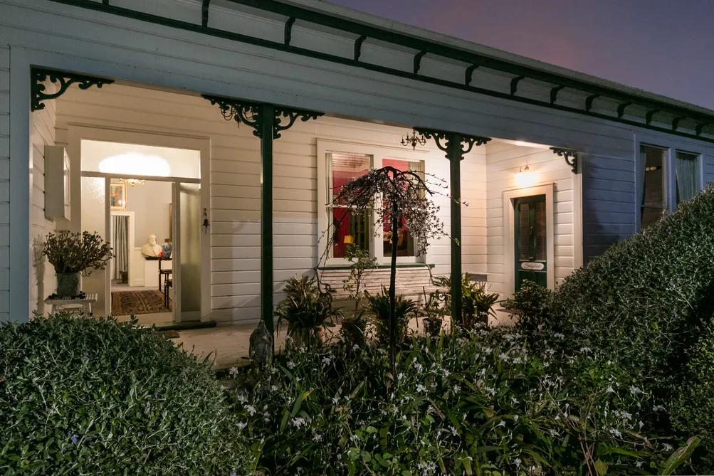 Finnis House