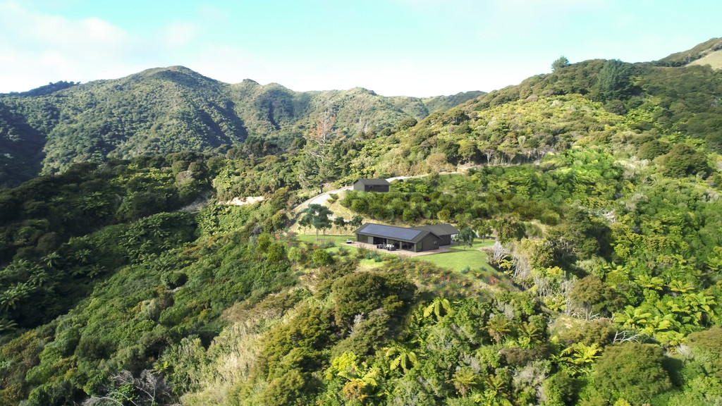 On the Edge of the Abel Tasman