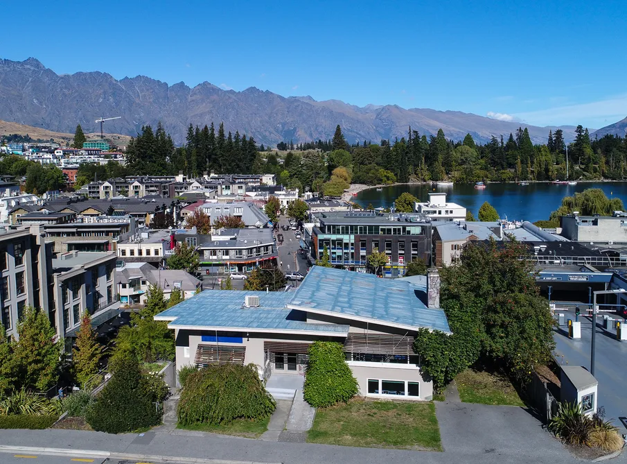 Downtown Queenstown Commercial Freehold