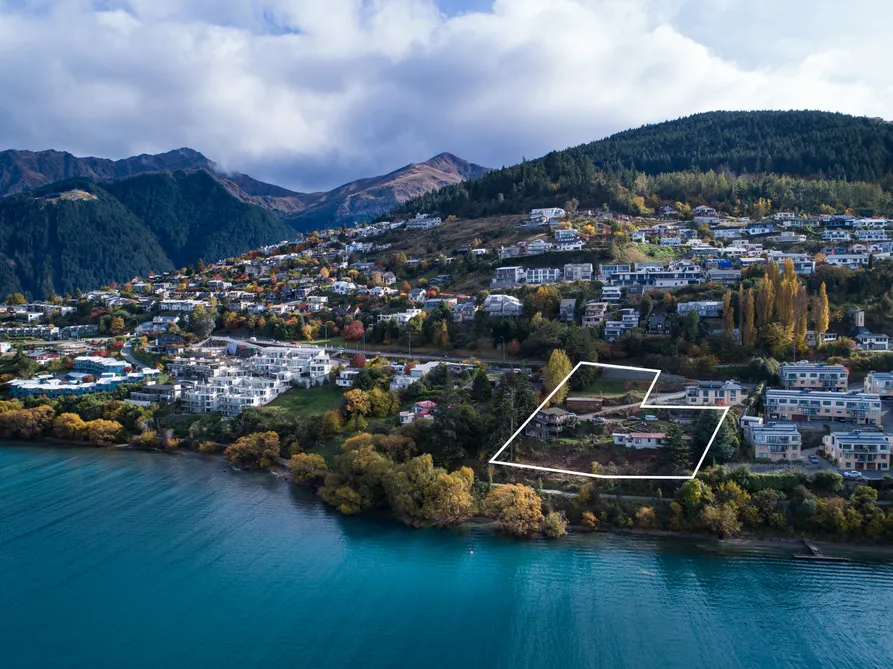 High Density Lakefront Development Site 